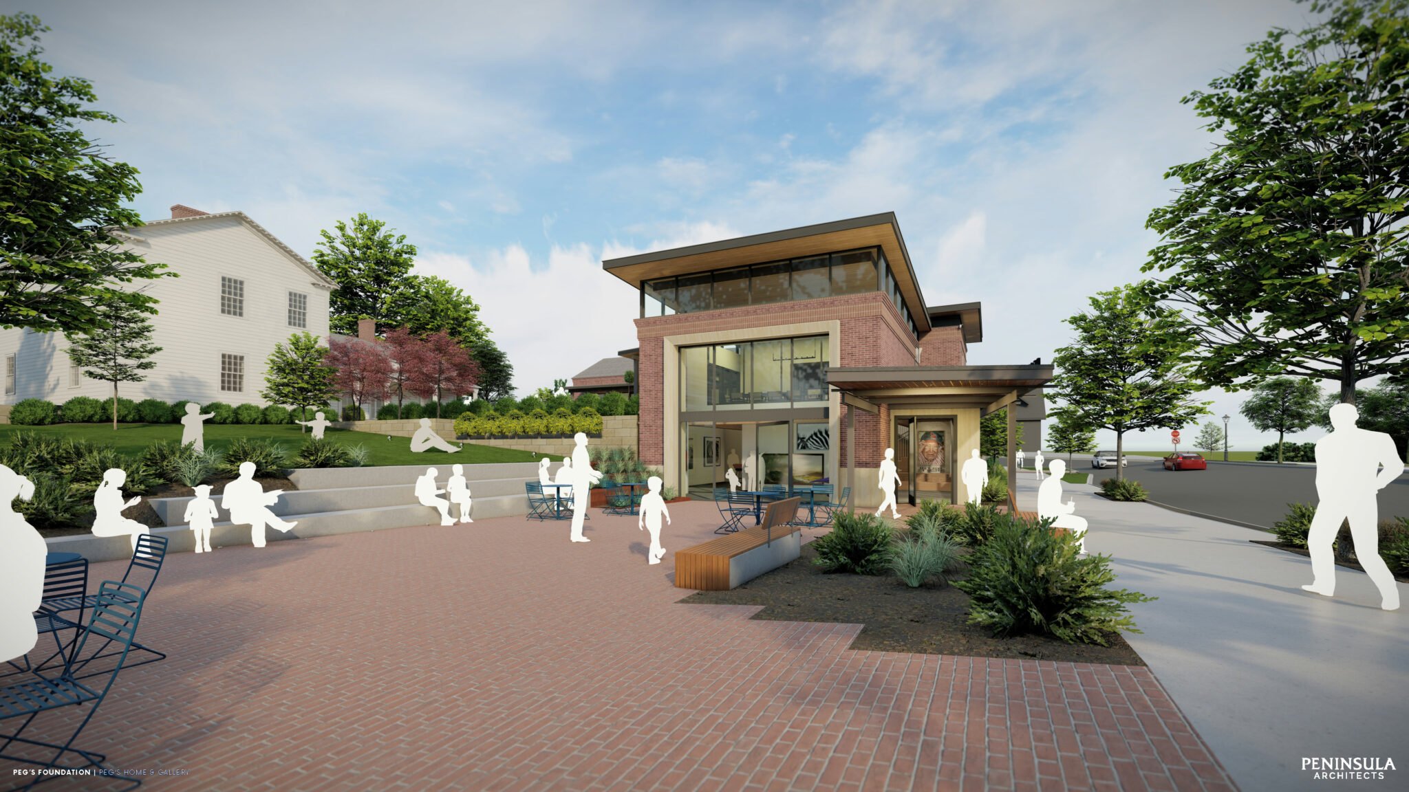 Peg's Gallery Peg's Foundation